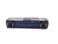 H0 US Güterwagen Box Car "Chessie System (C&O)" 486 000 blau