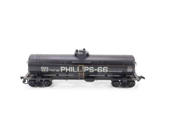 Athearn H0 1572 US Güterwagen Kesselwagen Tank Car "Philips-66" P.S.P.X. 9213