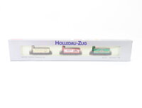 Arnold N 0238 Güterwagenset 3-tlg. Holledau-Zug...