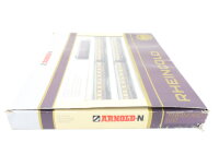 Arnold N 0143 Personenwagen-Set 5-tlg. Luxuszug Rheingold DR / OVP Licht
