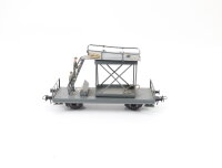 Piko Dahmer H0 5133/510/4 Güterwagen Reparaturwagen...