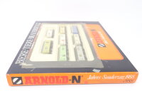 Arnold N 0158 Wagenset 8-tlg. Jahres-Sonderzug 1988 "Biere / Brauerstolz" / OVP