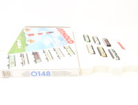 Arnold N 0148 Güterwagenset 6-tlg. Norddeutsche Bierwagen Garnitur / OVP