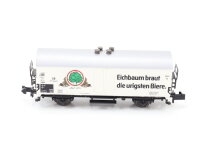 Minitrix N 13270 Güterwagen Kühlwagen Bierwagen...