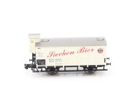 Minitrix N 91006 Güterwagen Bierwagen "Siechen Bier" DRG