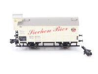 Minitrix N 91006 Güterwagen Bierwagen "Siechen Bier" DRG