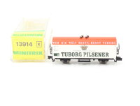 Minitrix N 13914 K Güterwagen Kühlwagen...