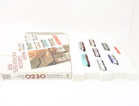 Arnold N 0230 Güterwagenset 7-tlg. "Bierwagen Alkoholfreies Bier" / OVP