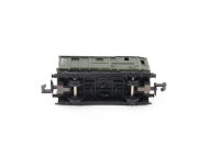 Minitrix N 3254 Güterwagen Gepäckwagen Begleitwagen 122861 DB