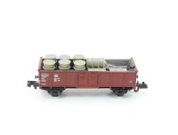 Piko N 5/4416 offener Güterwagen Hochbordwagen mit...