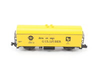 Fleischmann N 8323 Güterwagen Kühlwagen "Gullfiber"53034 Gre