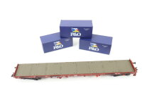 Piko H0 54162 Güterwagen Containerwagen...