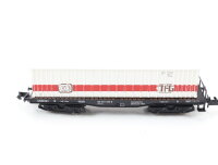 Arnold N 0114 Güterwagen Containertragwagen "TFG 40`Container" 1 945-5 DB
