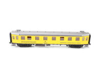 Roco H0 4291B Personenwagen Messgerätewagen "Minden" 40 003-9 gelb DB / NEM OVP