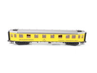 Roco H0 4291B Personenwagen Messgerätewagen "Minden" 40 003-9 gelb DB / NEM OVP
