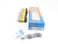 Roco H0 4291B Personenwagen Messgerätewagen "Minden" 40 003-9 gelb DB / NEM OVP