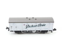 Roco N 2307B Güterwagen Kühlwagen Bierwagen...