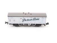 Roco N 2307B Güterwagen Kühlwagen Bierwagen "Pschorr-Bräu" DB