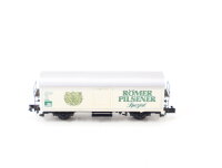 Arnold N 4518-37 Güterwagen Kühlwagen Bierwagen "Römer Pilsener Spezial"