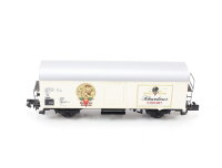 Arnold N 4518-48 Güterwagen Kühlwagen Bierwagen...