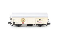 Arnold N 4518-48 Güterwagen Kühlwagen Bierwagen "Schwelmer Export" DB