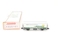 Arnold N 4555-41 Güterwagen Kühlwagen Bierwagen...