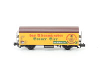 Arnold N 4555-11 Güterwagen Kühlwagen Bierwagen "Altenmünster Brauer Bier" DB