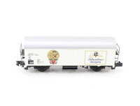 Arnold N 4518-51 Güterwagen Kühlwagen Bierwagen...