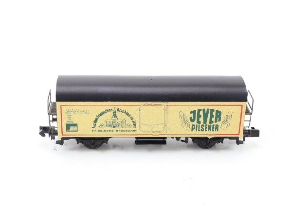 Arnold N 4518-20 Güterwagen Kühlwagen Bierwagen "Jever Pilsener" DB