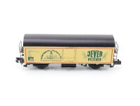 Arnold N 4518-20 Güterwagen Kühlwagen Bierwagen "Jever Pilsener" DB