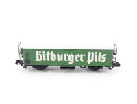 Arnold N 4516 Güterwagen Kühlwagen Bierwagen...
