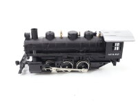 Bachmann H0 aus 41-505-02 US Dampflok ohne Tender A.T. & S.F. #2126 / defekt