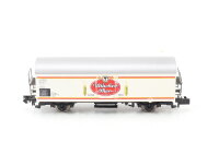 Arnold N 4555-19 Güterwagen Kühlwagen Bierwagen "Villacher Bier" ÖBB