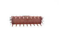 Fleischmann H0 5226 K Güterwagen Rungenwagen 600 31 Rs DR / NEM