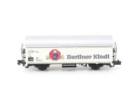 Arnold N 4518-13 Güterwagen Kühlwagen Bierwagen "Berliner Kindl" DB