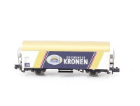 Arnold N 4555-42 Güterwagen Kühlwagen Bierwagen "Dortmunder Kronen"
