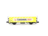 Arnold N 4587 Güterwagen Bierwagen "Cardinal Bier" SBB