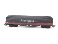 Lima H0 309034 Güterwagen Planenwagen "MERCEDES" 38203645 DB OVP
