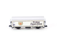 Arnold N 4518-36 Güterwagen Kühlwagen Bierwagen "Binding Export Privat"