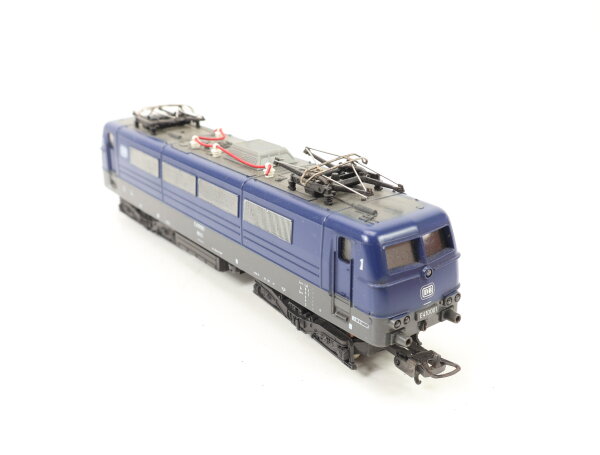 Lima H0 8032 Elektrolok E-Lok blau BR E410 001 DB