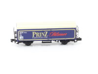 Arnold N 4518-56 Güterwagen Kühlwagen Bierwagen "Prinz Pilsener"