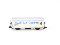 Arnold N 4567 Güterwagen Bierwagen "Feldschlösschen Bier" 0 180-7 SBB