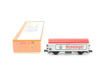 Arnold N 4518-47 Güterwagen Kühlwagen Bierwagen...