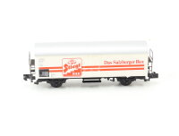 Arnold N 4555-15 Güterwagen Kühlwagen Bierwagen "Stiegl Bier Salzburg" ÖBB