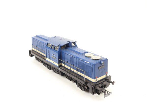 Piko H0 190/EM 17 Diesellok blau BR V100 001 DR
