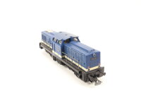 Piko H0 190/EM 17 Diesellok blau BR V100 001 DR