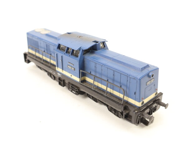 Piko H0 190/EM 17 Diesellok blau BR V100 001 DR