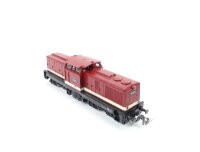 Piko H0 EM18 190/16 Diesellok rot BR 110 025-4 DR / defekt