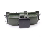 Fleischmann H0 1306 F Diesellok Rangierlok Werkslok grün