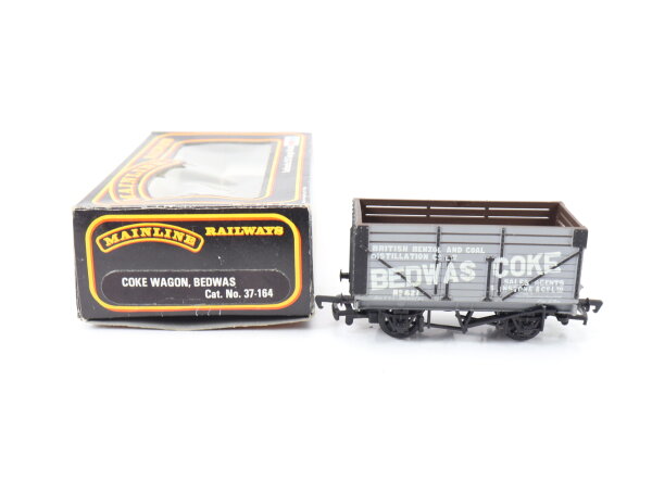 Hornby H0 R.235-0010 Güterwagen Niederbordwagen Reilfreight 110003